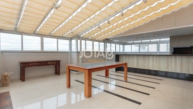 apartment em Rua Alberto Bolliger, Juvevê - Curitiba - PR