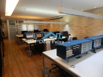 office em Rua José Antônio Coelho, Vila Mariana - São Paulo - SP