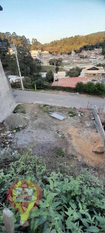 land_lot em Rua Professor Joaquim Coelho Pereira, Vila Santa Luzia - Alumínio - SP