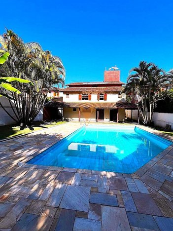 house em Avenida das Américas, Recanto Impla - Carapicuíba - SP