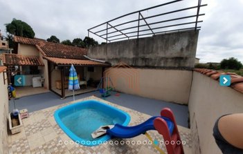 house em Rua da Assembléia de Deus, Siderlândia - Volta Redonda - RJ