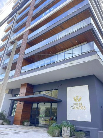 apartment em Avenida Dom Joaquim, Centro - Pelotas - RS