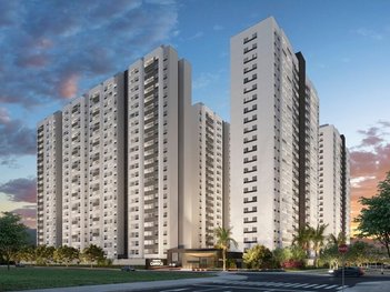 apartment em Praça Marechal Hermes, Santo Cristo - Rio de Janeiro - RJ