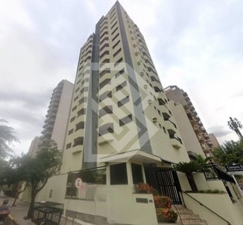 apartment em Rua Campos Salles, Centro - Ribeirão Preto - SP