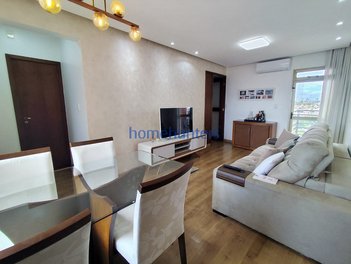 apartment em Rua São Salvador, Jardim Belo Horizonte - Campinas - SP