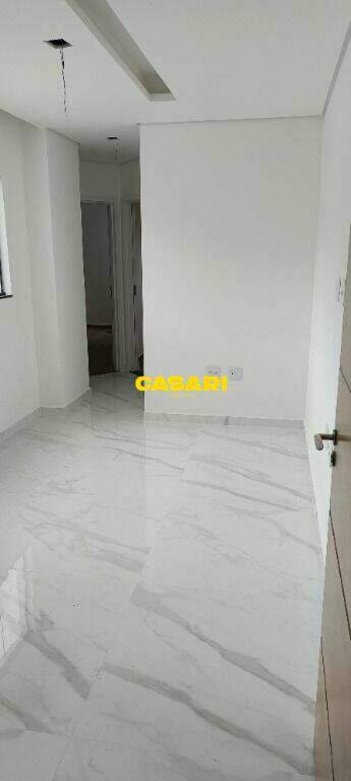 apartment em Rua General Canavarro, Campestre - Santo André - SP