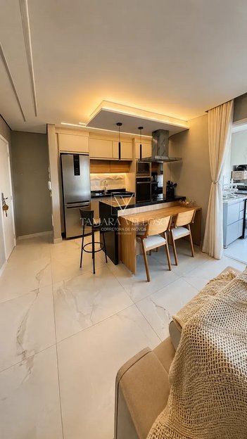 apartment em Avenida Vereador Dante Jordão Stoppa, Cézar de Souza - Mogi das Cruzes - SP