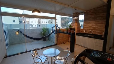 apartment em Rua Gustavo Ladeira, Paquetá - Belo Horizonte - MG