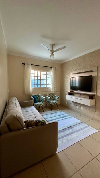 house em Rua Horácio Moretto, Jardim Monte Azul - Lençóis Paulista - SP