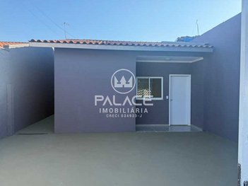 house em Rua Aparecido José Coelho, Parque Residencial Piracicaba - Piracicaba - SP