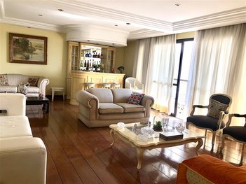 apartment em Rua Bahia, Higienópolis - São Paulo - SP