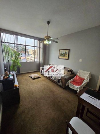 apartment em Rua Siqueira Campos, Centro - Santo André - SP