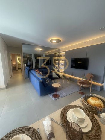 apartment em Avenida Luiz Eduardo Toledo Prado, Vila do Golf - Ribeirão Preto - SP