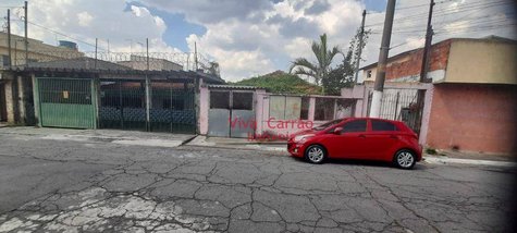 land_lot em Rua Luís Botta, Cidade São Mateus - São Paulo - SP
