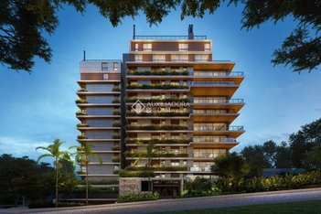apartment em Rua Primeiro de Janeiro, Três Figueiras - Porto Alegre - RS