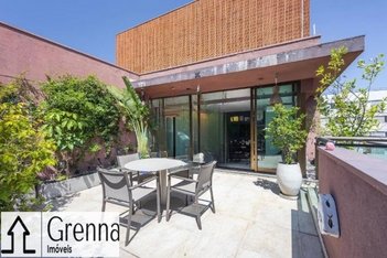 apartment em Rua Aimberê, Sumaré - São Paulo - SP