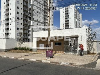 apartment em Avenida Thereza Ana Cecon Breda, Jardim das Colinas - Hortolândia - SP