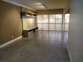 apartment em Rua Anchieta, Vila Boaventura - Jundiaí - SP