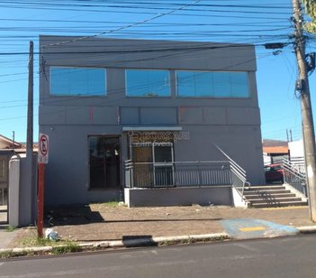 commercial_building em Alameda Paulista, Jardim Floridiana (Vila Xavier) - Araraquara - SP