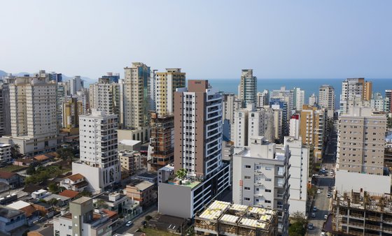 Cômodo Condomínio