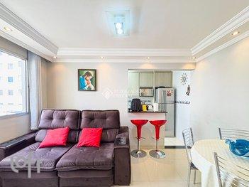 apartment em Dom Jaime de Barros Câmara, Planalto - São Bernardo do Campo - SP