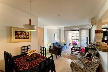 apartment em Rua São Clemente, Botafogo - Rio de Janeiro - RJ