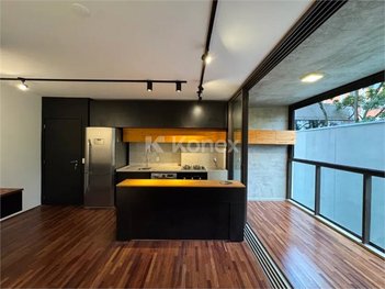 apartment em Rua Capote Valente, Pinheiros - São Paulo - SP