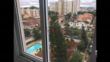 apartment em Rua Helvino de Morais, Quiririm - Taubaté - SP