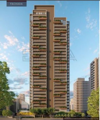 apartment em Rua Vupabussu, Pinheiros - São Paulo - SP