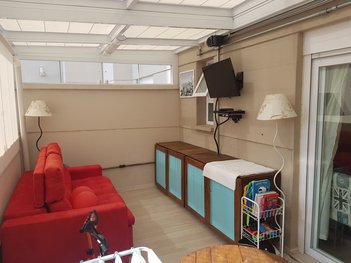 apartment em Rua Ipiranga, Jardim Aeroporto - São Paulo - SP