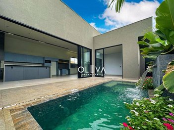 house em Rua Antonio Thomé, Terravista Residence Club - Mirassol - SP