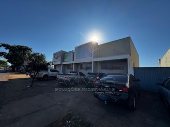 commercial_property em Rua Januário Araújo, Jardim Água Boa - Dourados - MS