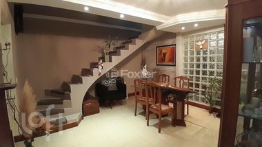 house em Rua Vereador Balduíno Weber, Feitoria - São Leopoldo - RS