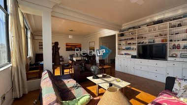 apartment em Rua Miguel Lemos, Copacabana - Rio de Janeiro - RJ