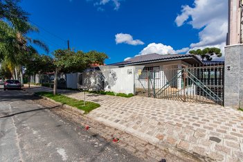 land_lot em Rua Adolfo de Oliveira Franco, Seminário - Curitiba - PR