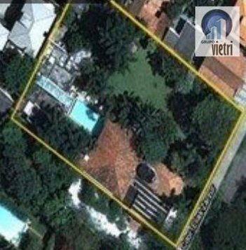 commercial_land_lot em Rua Comendador Elias Zarzur, Santo Amaro - São Paulo - SP