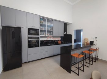 house em Avenida Luiz Greco, Vila Monte Alegre - Paulínia - SP