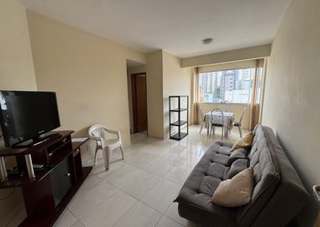 apartment em Rua Pouso Alegre, Colégio Batista - Belo Horizonte - MG