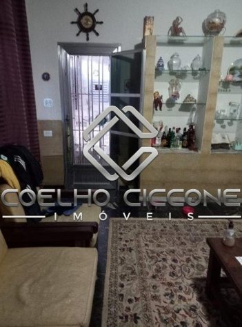 house em Rua Fausto Luís Pina, Fundação - São Caetano do Sul - SP