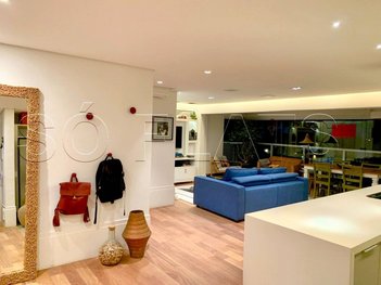 apartment em Rua Fernão Dias, Pinheiros - São Paulo - SP