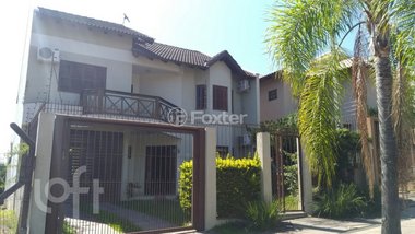 house em Rua Paulo Madureira Coelho, Morro Santana - Porto Alegre - RS