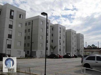 apartment em Rua Jairo de Almeida Machado, Jaraguá - São Paulo - SP