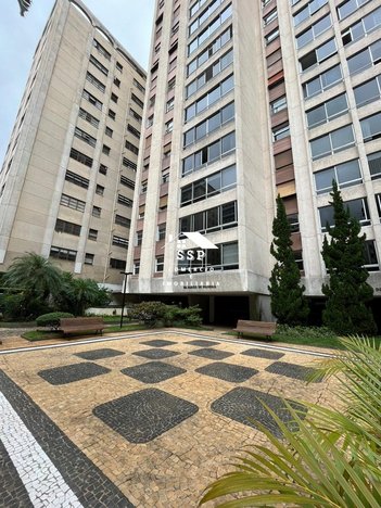 apartment em Casa Branca, Jardim Paulista - São Paulo - SP