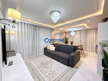 apartment em Rua Altamiro Di Bernardi, Campinas - São José - SC