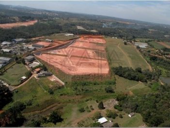 commercial_land_lot em Estrada da Água Espraiada, Chácara Real (Caucaia do Alto) - Cotia - SP