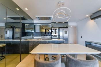 apartment em Avenida Presidente Juscelino Kubitschek, Vila Nova Conceição - São Paulo - SP
