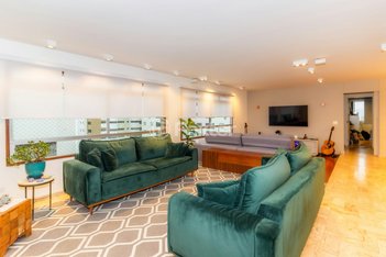 apartment em Rua Tuiucuê, Jardim da Saúde - São Paulo - SP