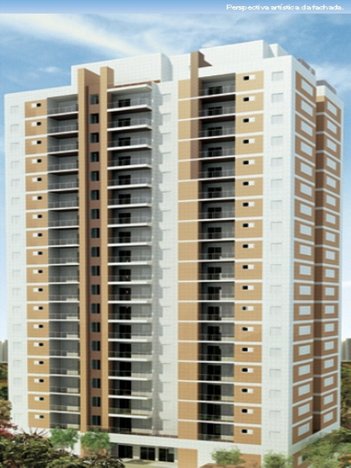 apartment em Avenida Armando Ítalo Setti, Baeta Neves - São Bernardo do Campo - SP