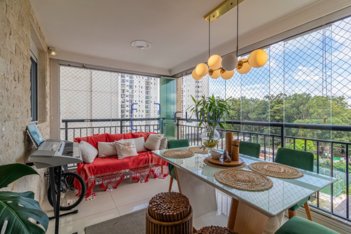 apartment em Rua Marcílio Dias, Socorro - São Paulo - SP