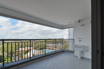 apartment em Rua Senador Milton Campos, Santo Amaro - São Paulo - SP